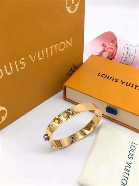 lv bangle price|louis vuitton bracelet buy online.